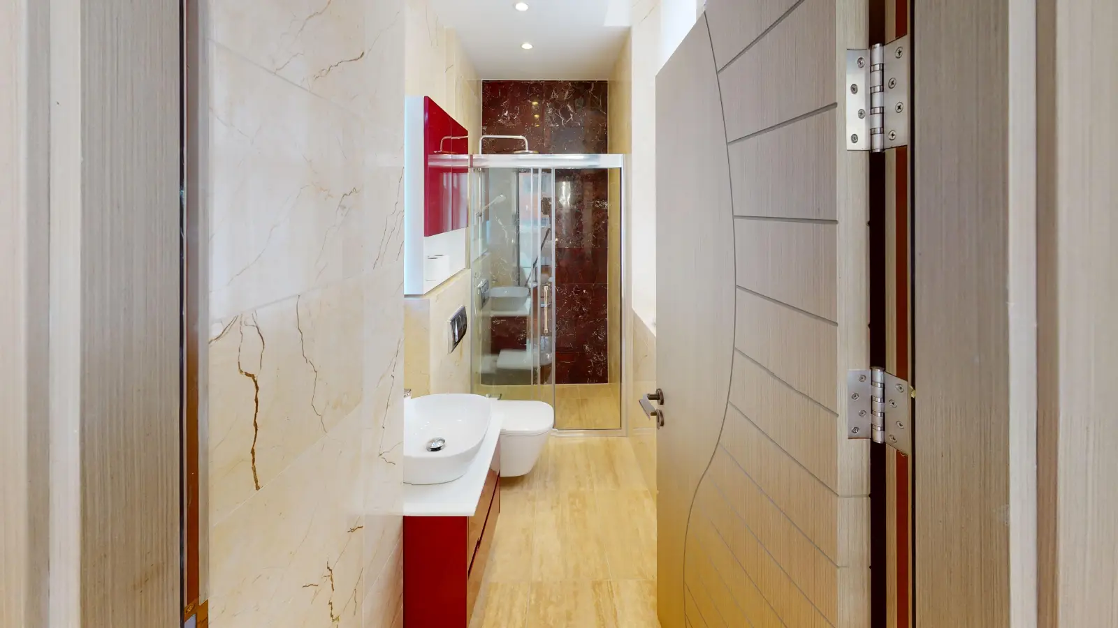 Flat Kew Bridge Court in Greater London