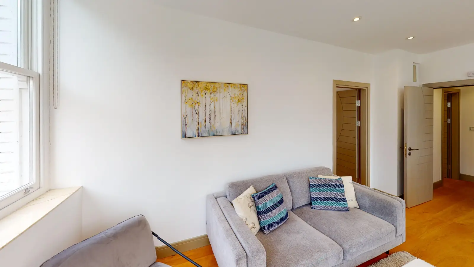Flat Kew Bridge Court in Greater London