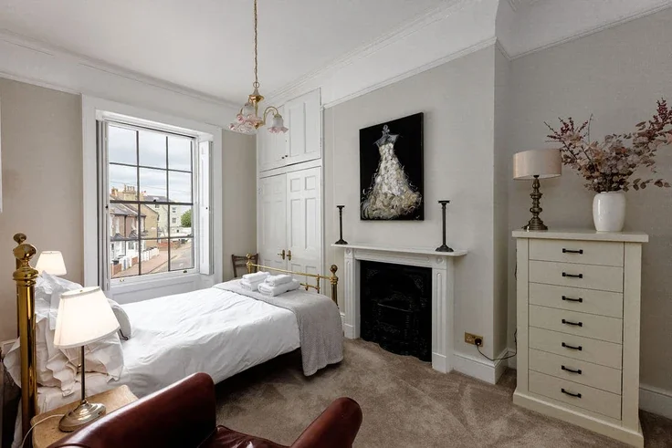Flat Wellington Crescent in Thanet