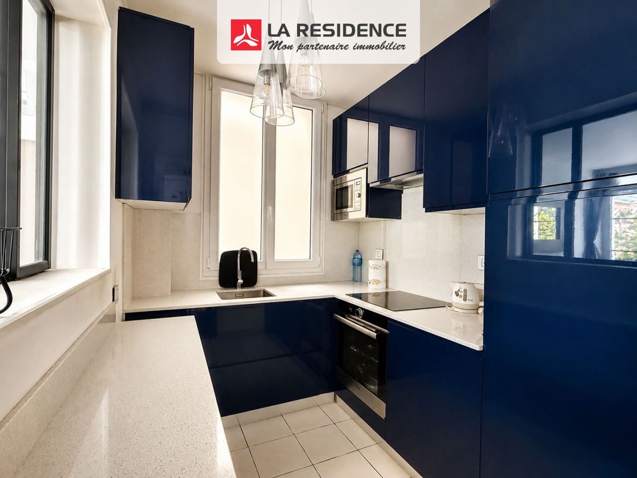 Appartement Avenue Édouard Vaillant à Boulogne-Billancourt