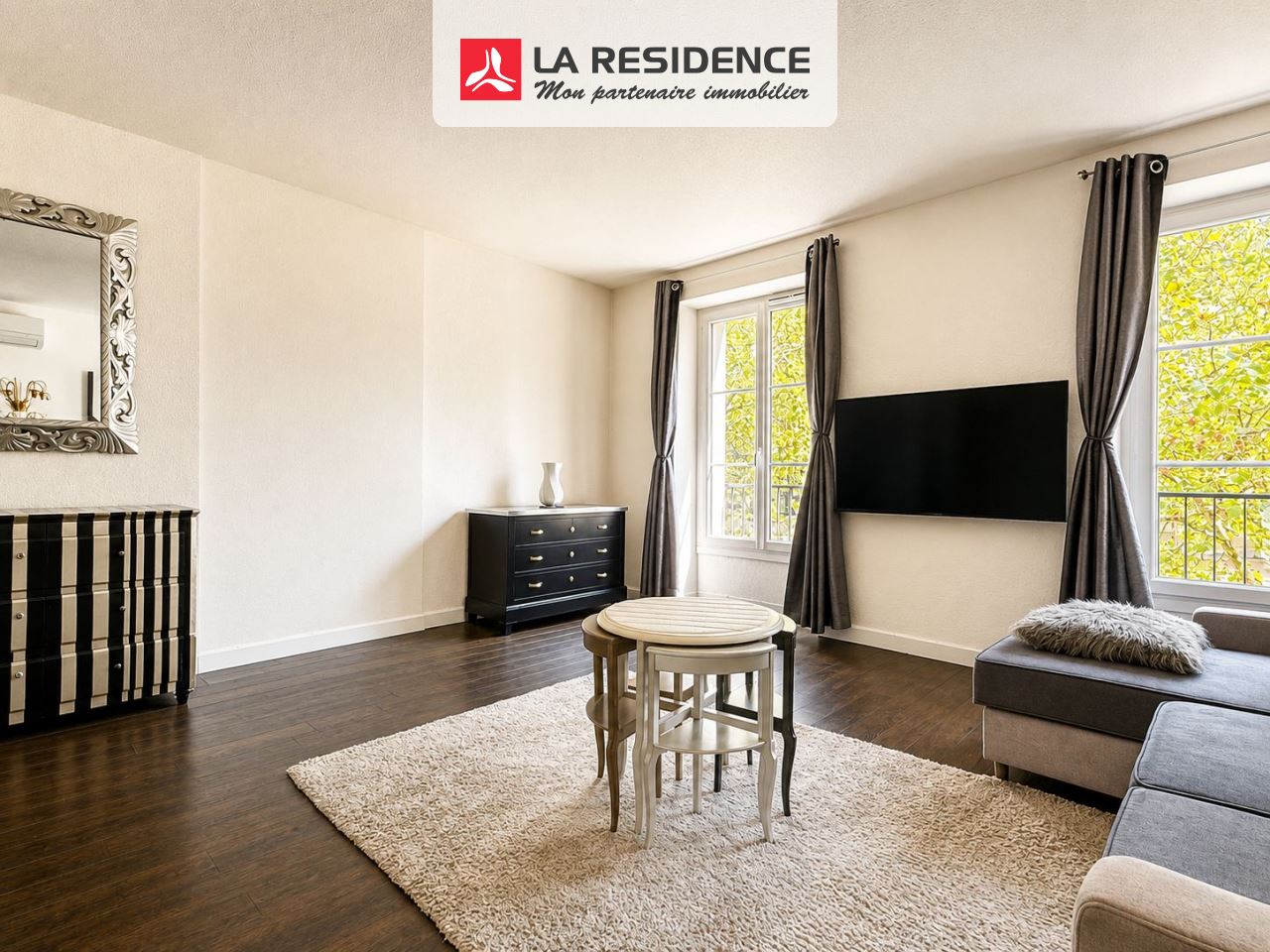 Appartement Avenue Édouard Vaillant à Boulogne-Billancourt