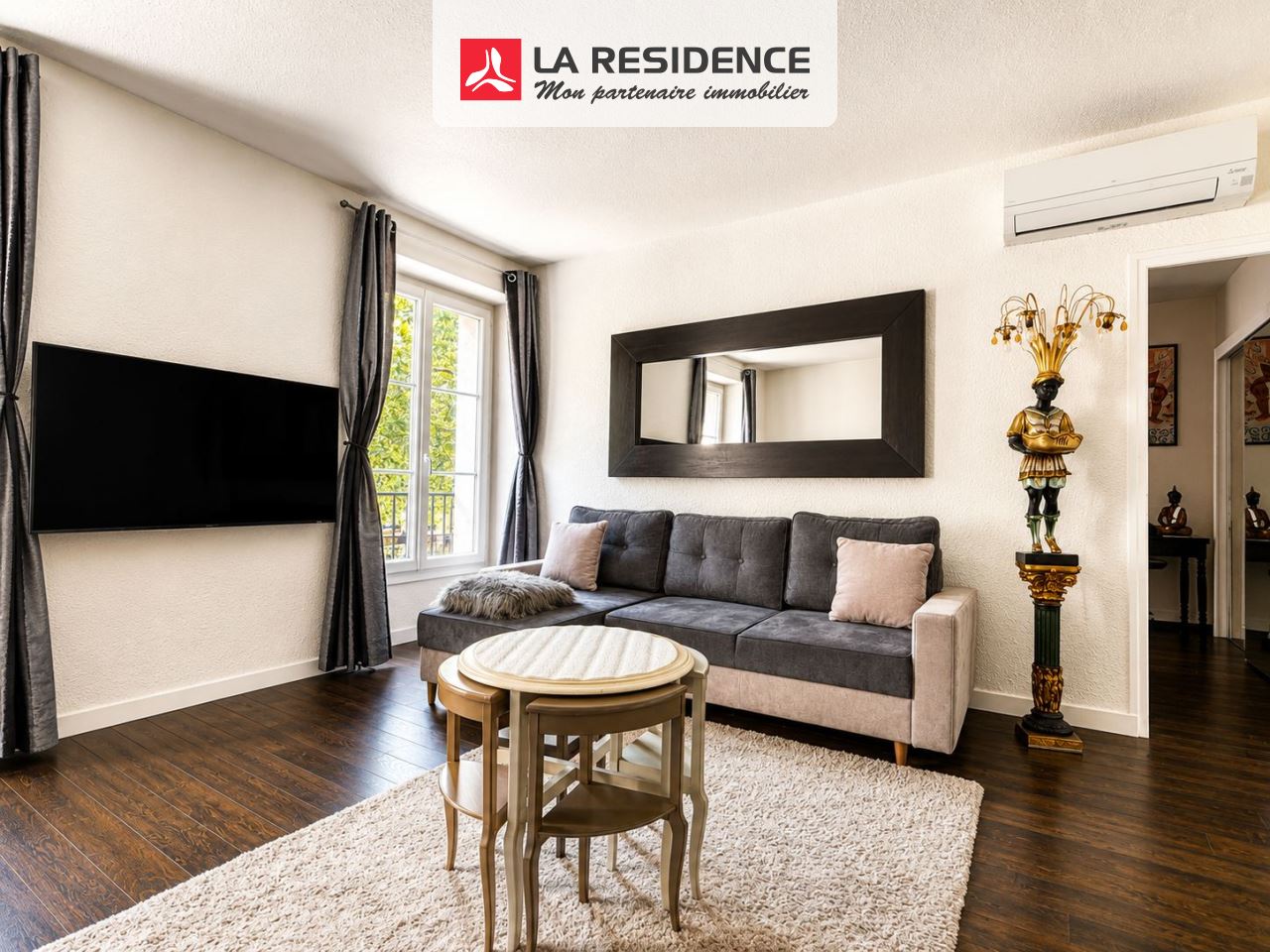 Appartement Avenue Édouard Vaillant à Boulogne-Billancourt