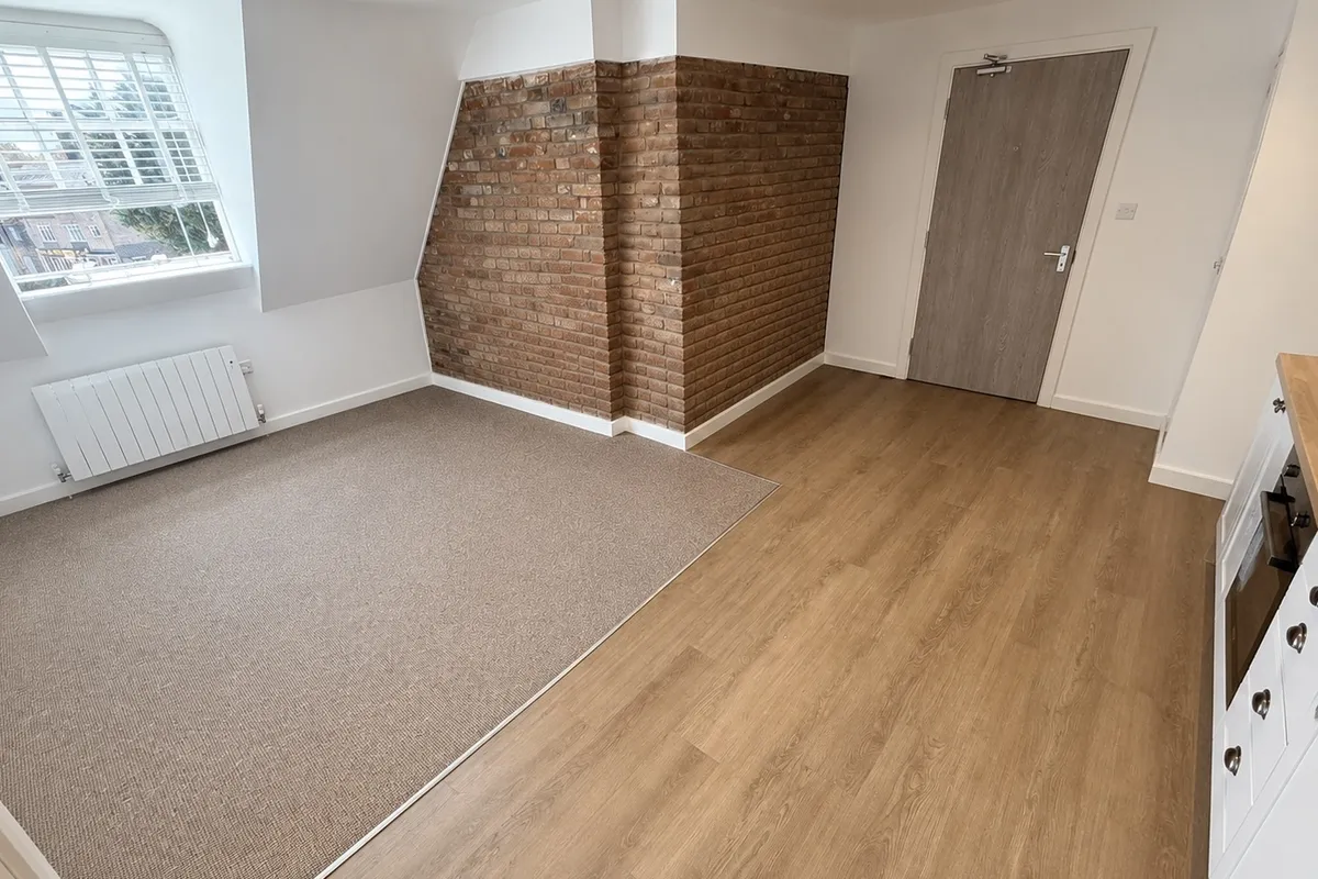Flat Saint Nicholas Street in Breckland District