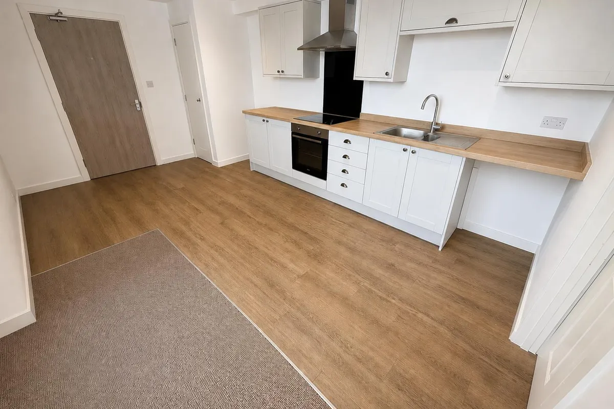 Flat Saint Nicholas Street in Breckland District