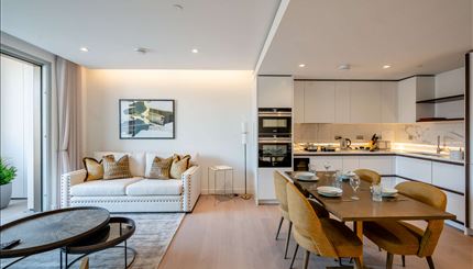 Flat Edgware Road in City of Westminster