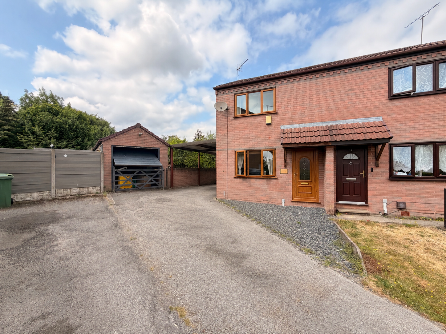 House Dale View in North East Derbyshire