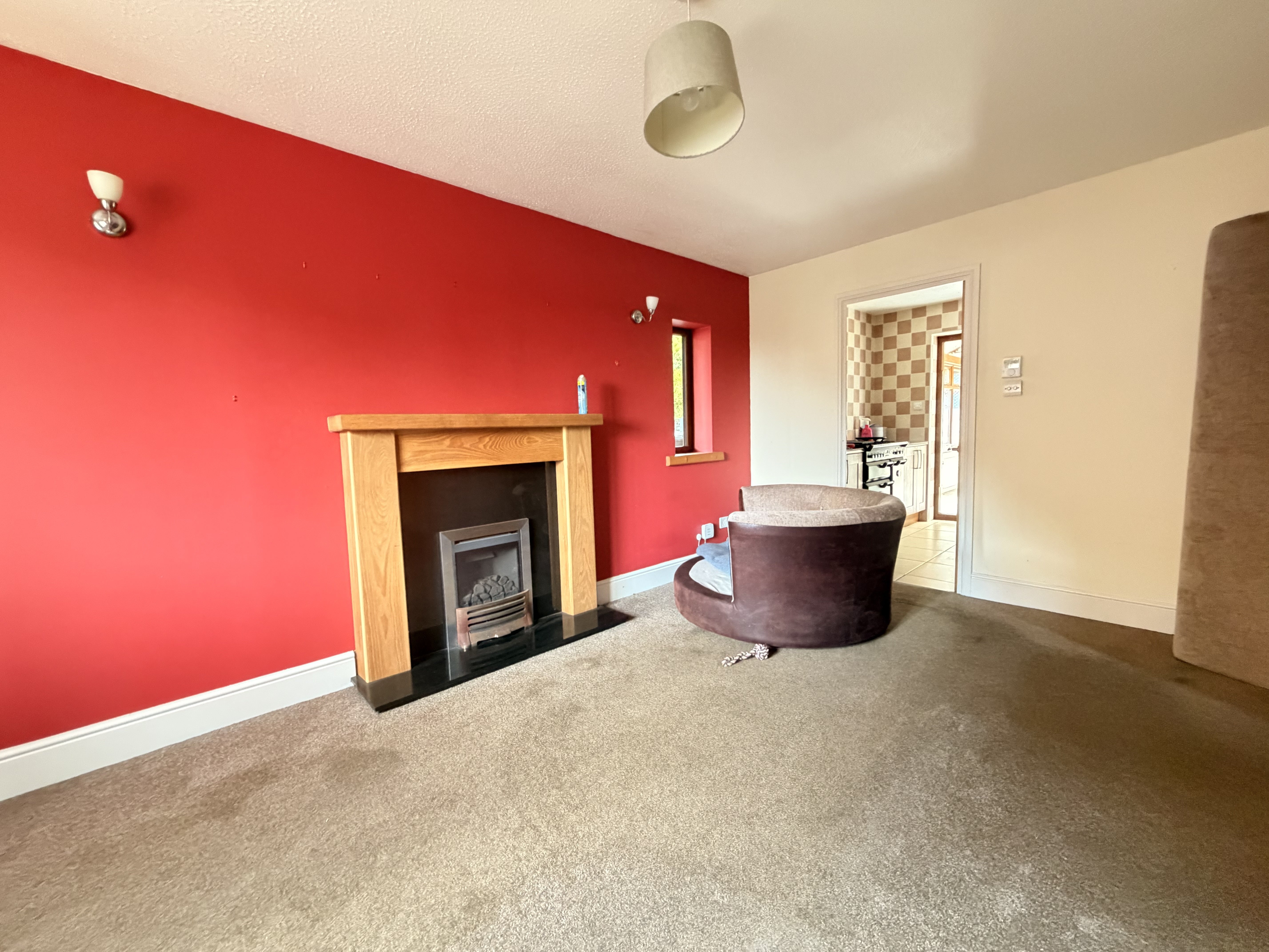 House Dale View in North East Derbyshire