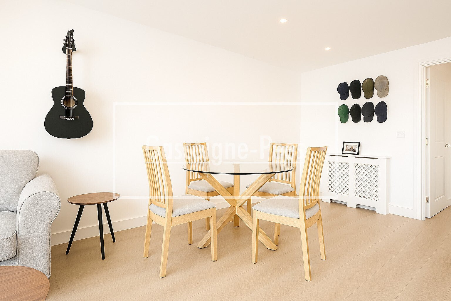 Flat Wood Street in Greater London