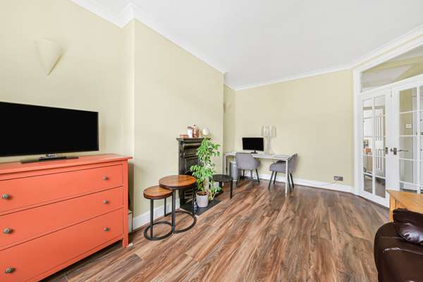 Flat Sutherland Avenue in City of Westminster