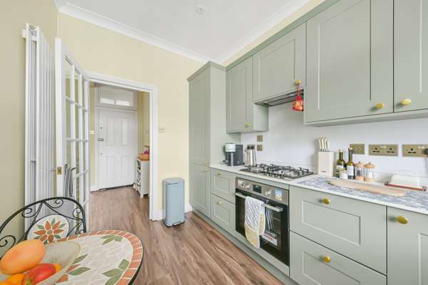 Flat Sutherland Avenue in City of Westminster