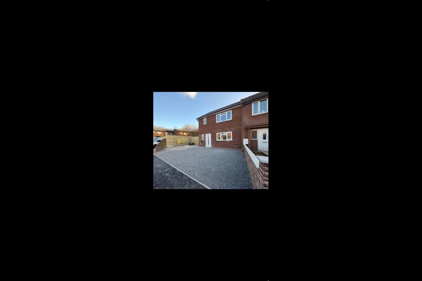 House Bain Avenue in Surrey Heath