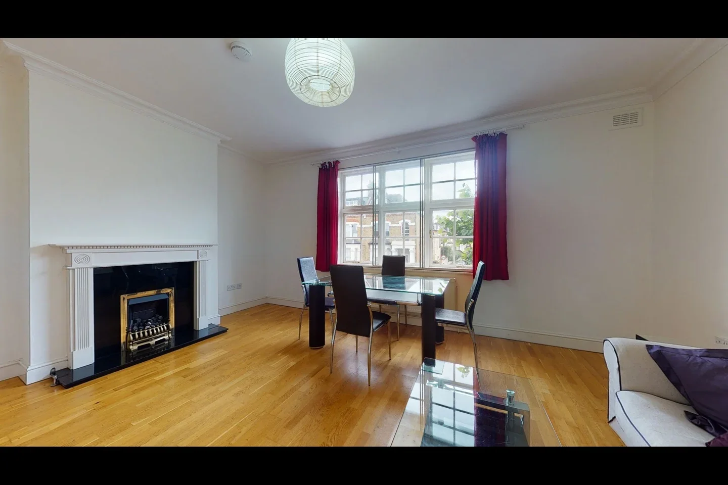 Flat Fulham Road in Greater London