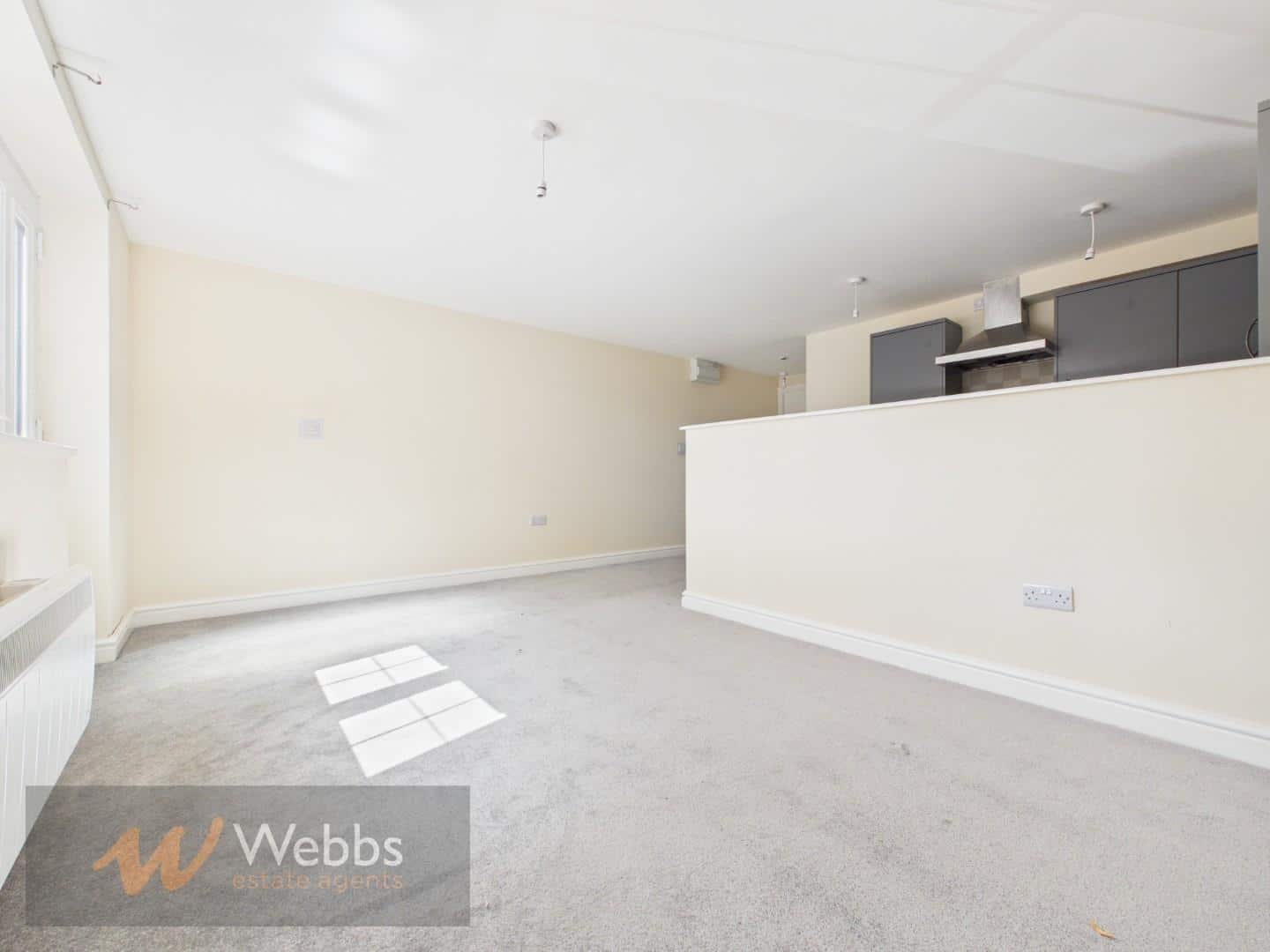 Flat Stafford Street in Cannock Chase