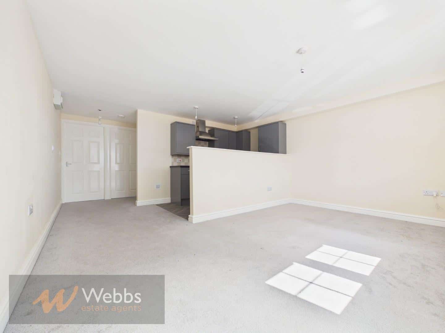 Flat Stafford Street in Cannock Chase