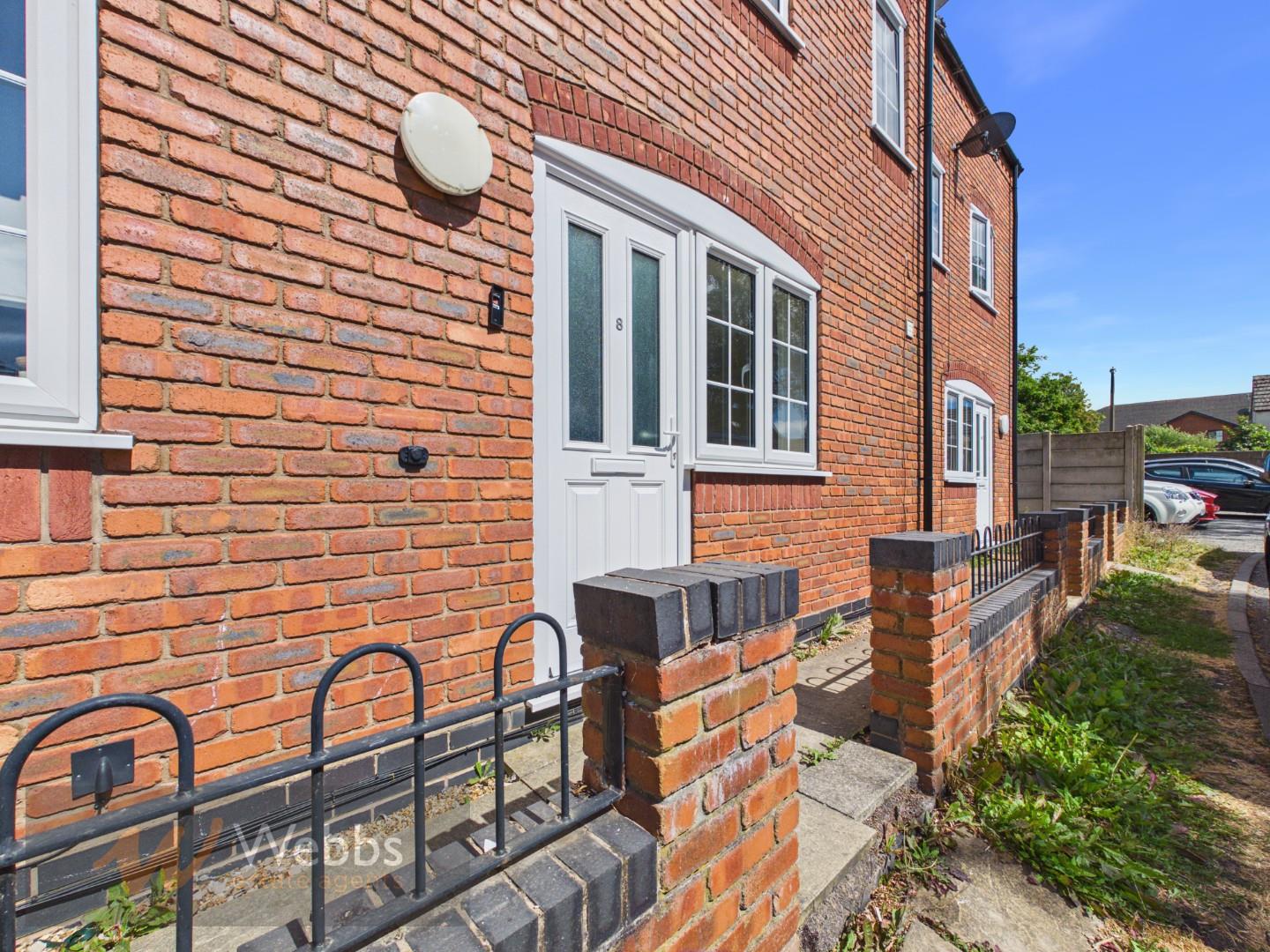 Flat Stafford Street in Cannock Chase