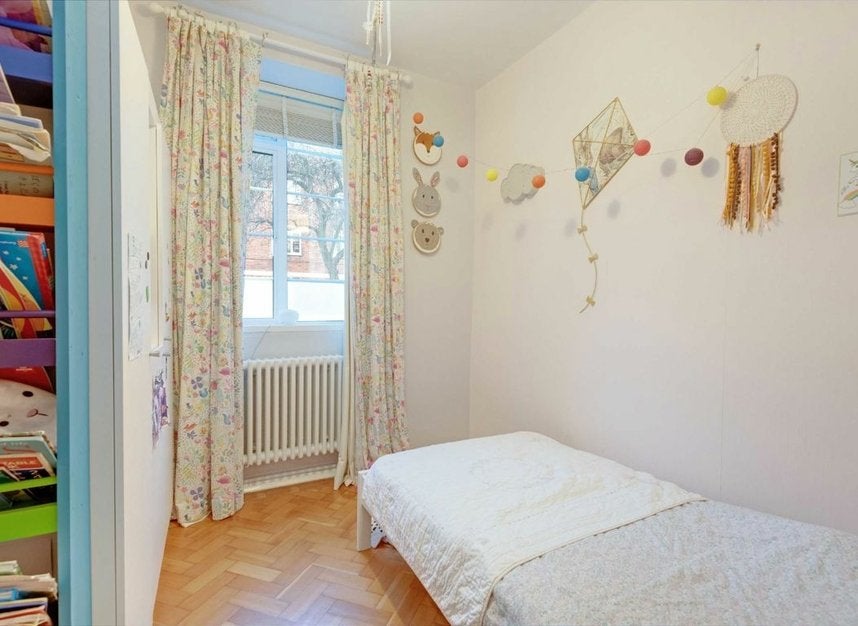 Flat Shannon Place in City of Westminster