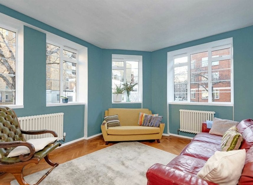 Flat Shannon Place in City of Westminster