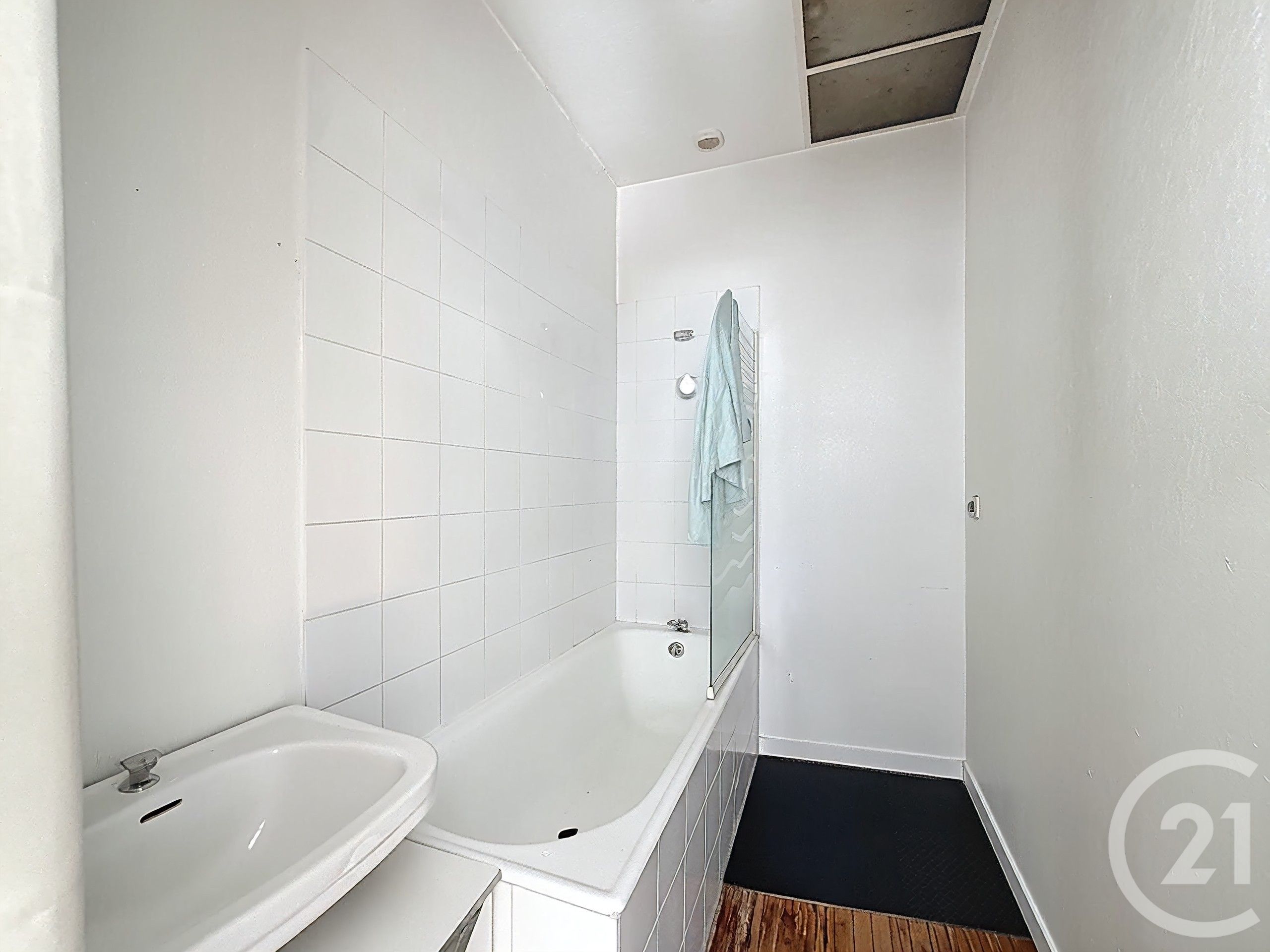 Flat Rue d'Alsace in Angers