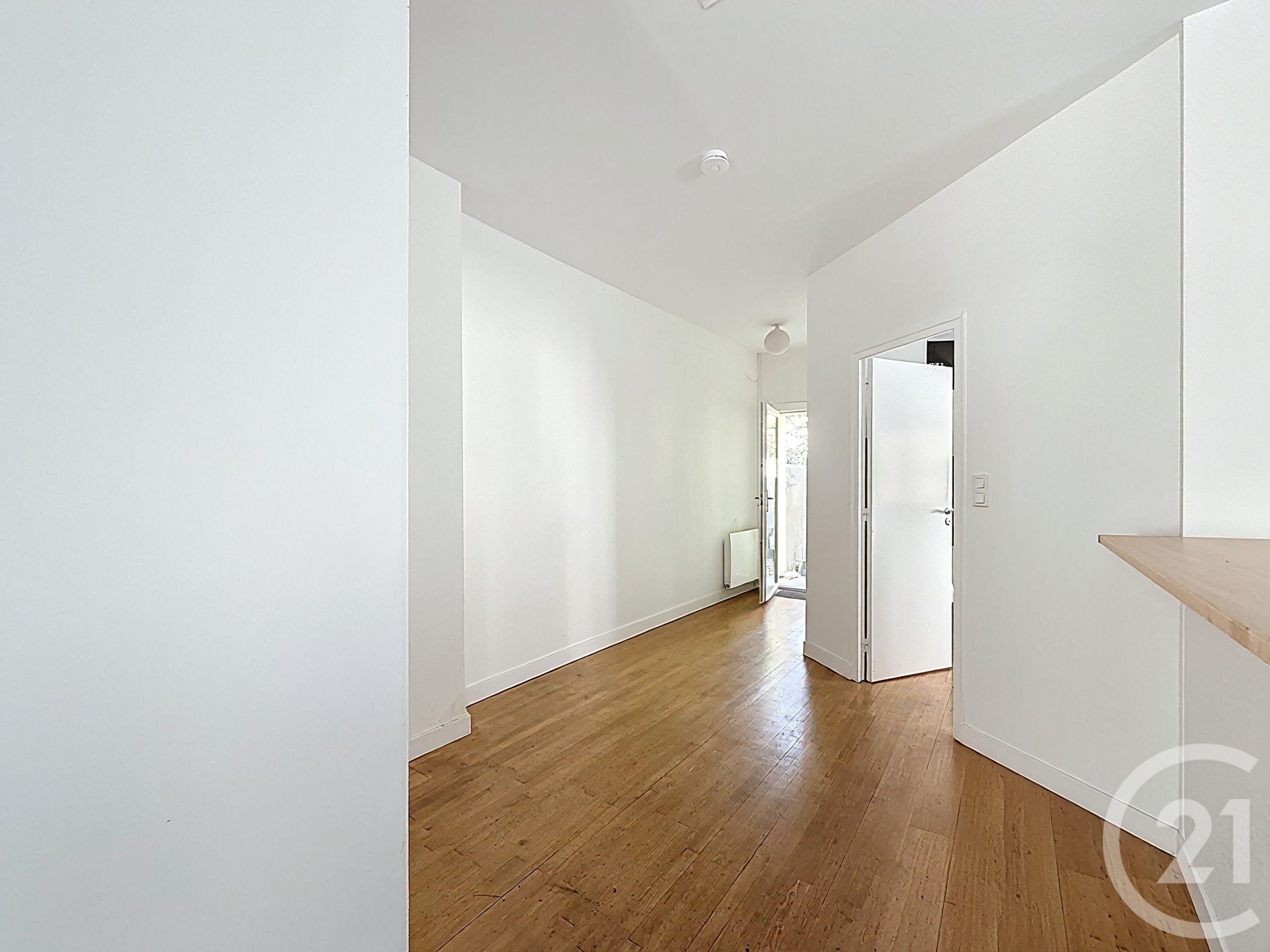 Flat Rue d'Alsace in Angers