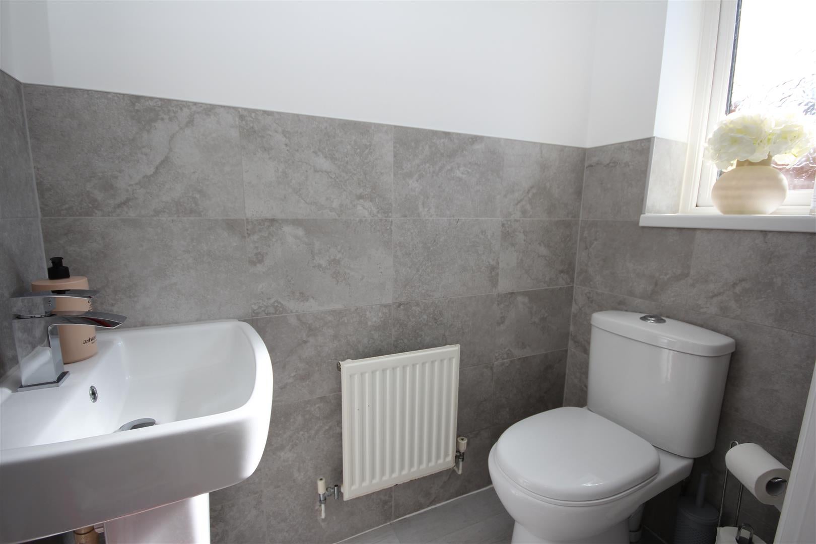 House Jasmine Court in Fareham