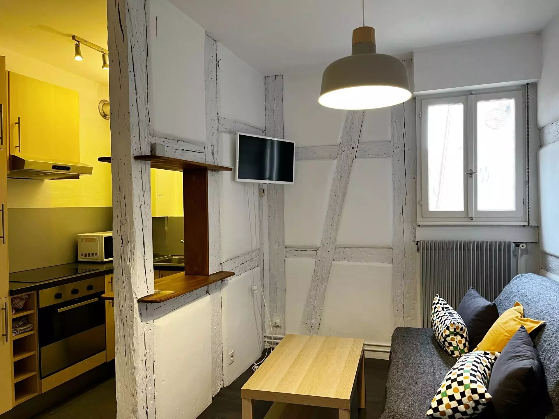 Flat Rue Weinemer in Colmar