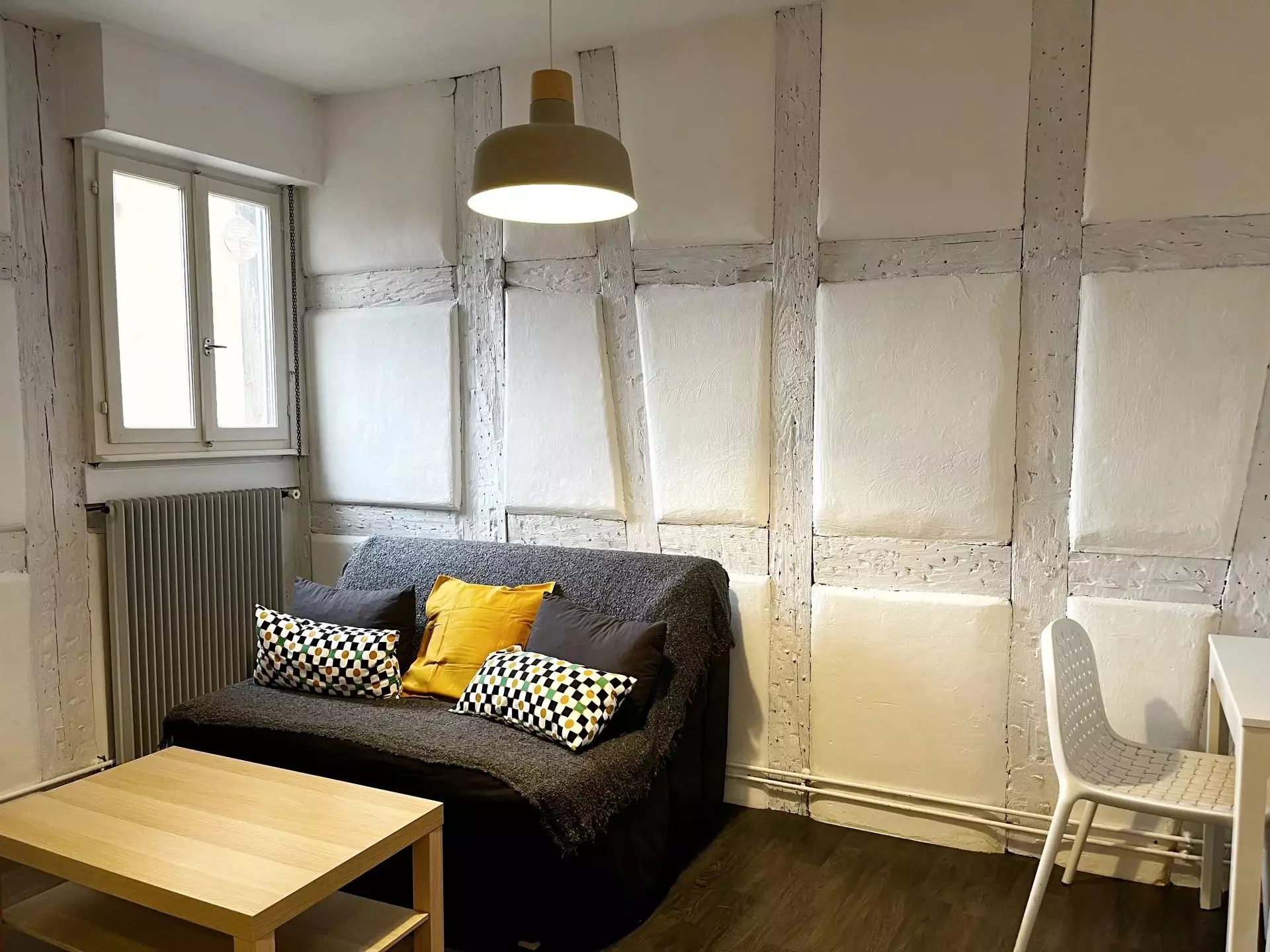 Flat Rue Weinemer in Colmar