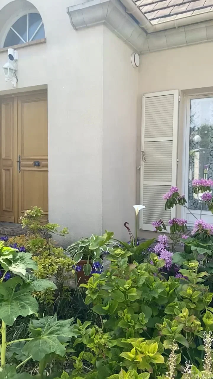 Room Allée des Bournouviers in Herblay-sur-Seine