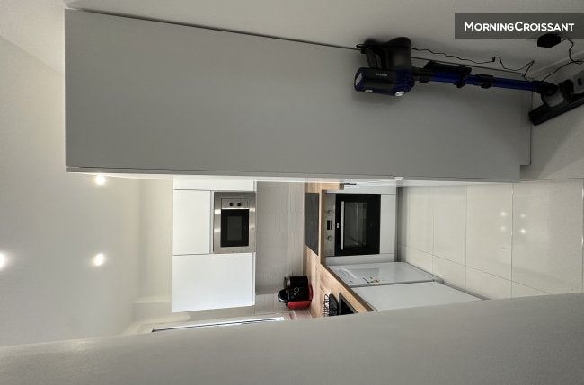 Appartement Avenue du Bac à Asnières-sur-Seine