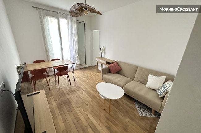 Flat Avenue du Bac in Asnières-sur-Seine