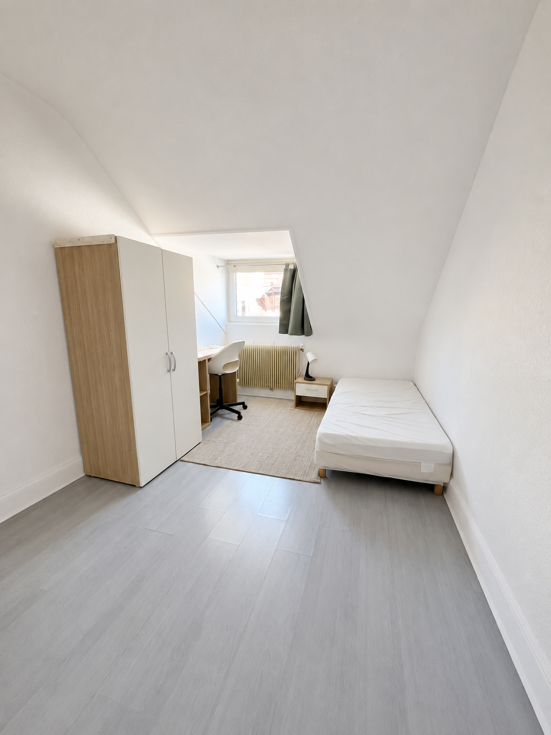 Chambre Rue Pierre de Coubertin à Brunstatt-Didenheim