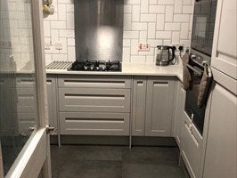Flat Oakfield Road in Sandwell