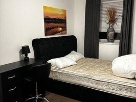 Flat Oakfield Road in Sandwell