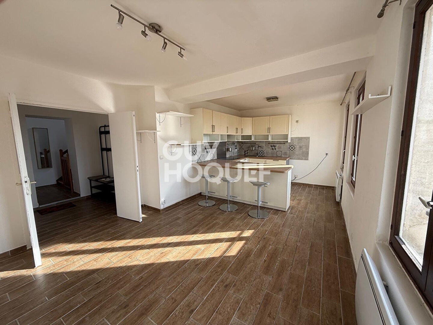 Flat Chemin d'En Haut in Remy