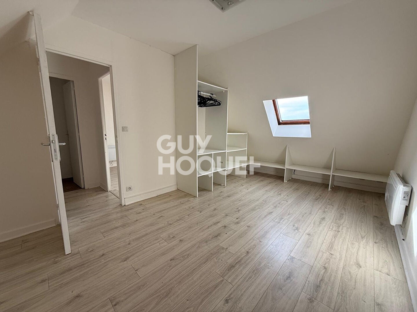 Flat Chemin d'En Haut in Remy