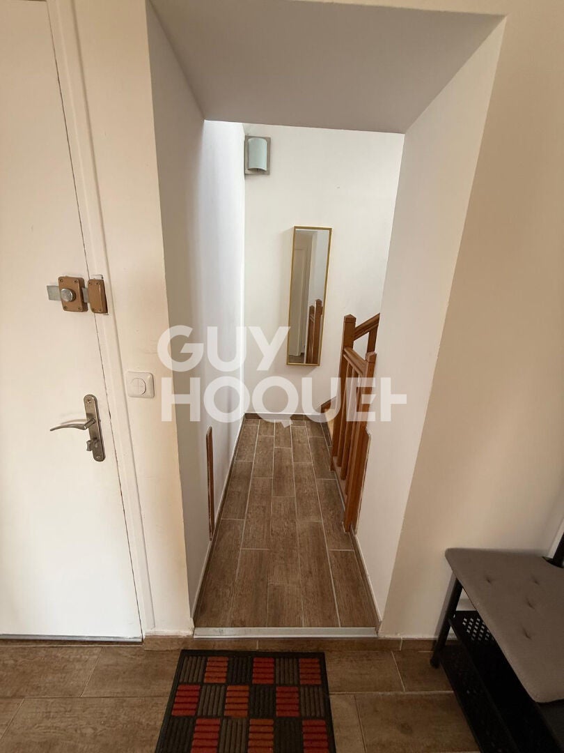 Flat Chemin d'En Haut in Remy