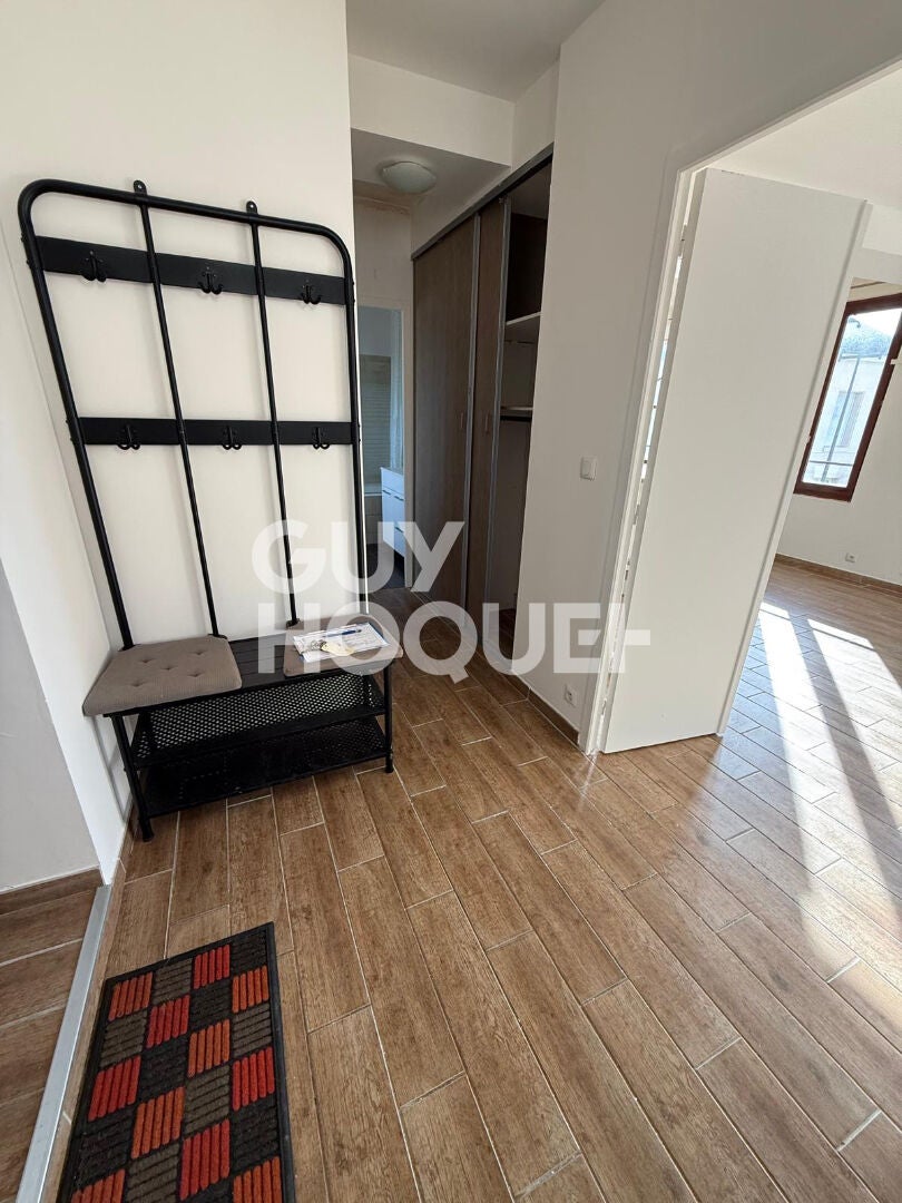 Flat Chemin d'En Haut in Remy