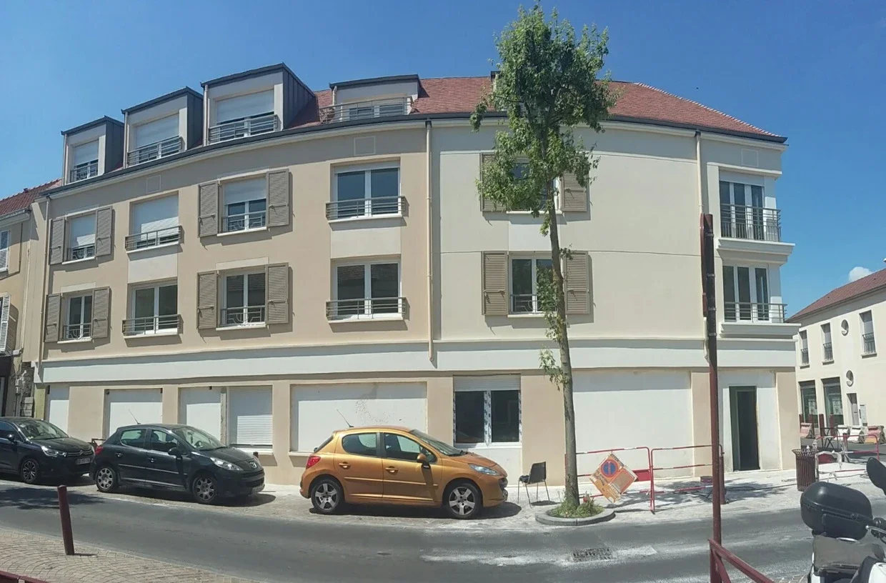 Appartement Rue Paul Bert à Montfermeil