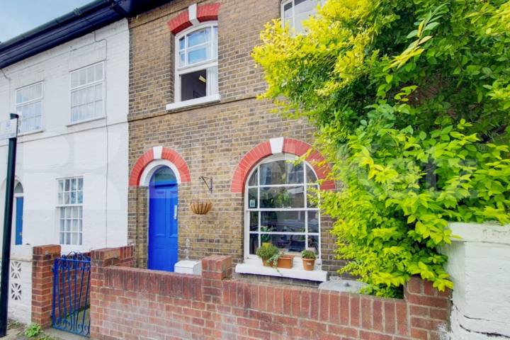 House Parkway in Greater London