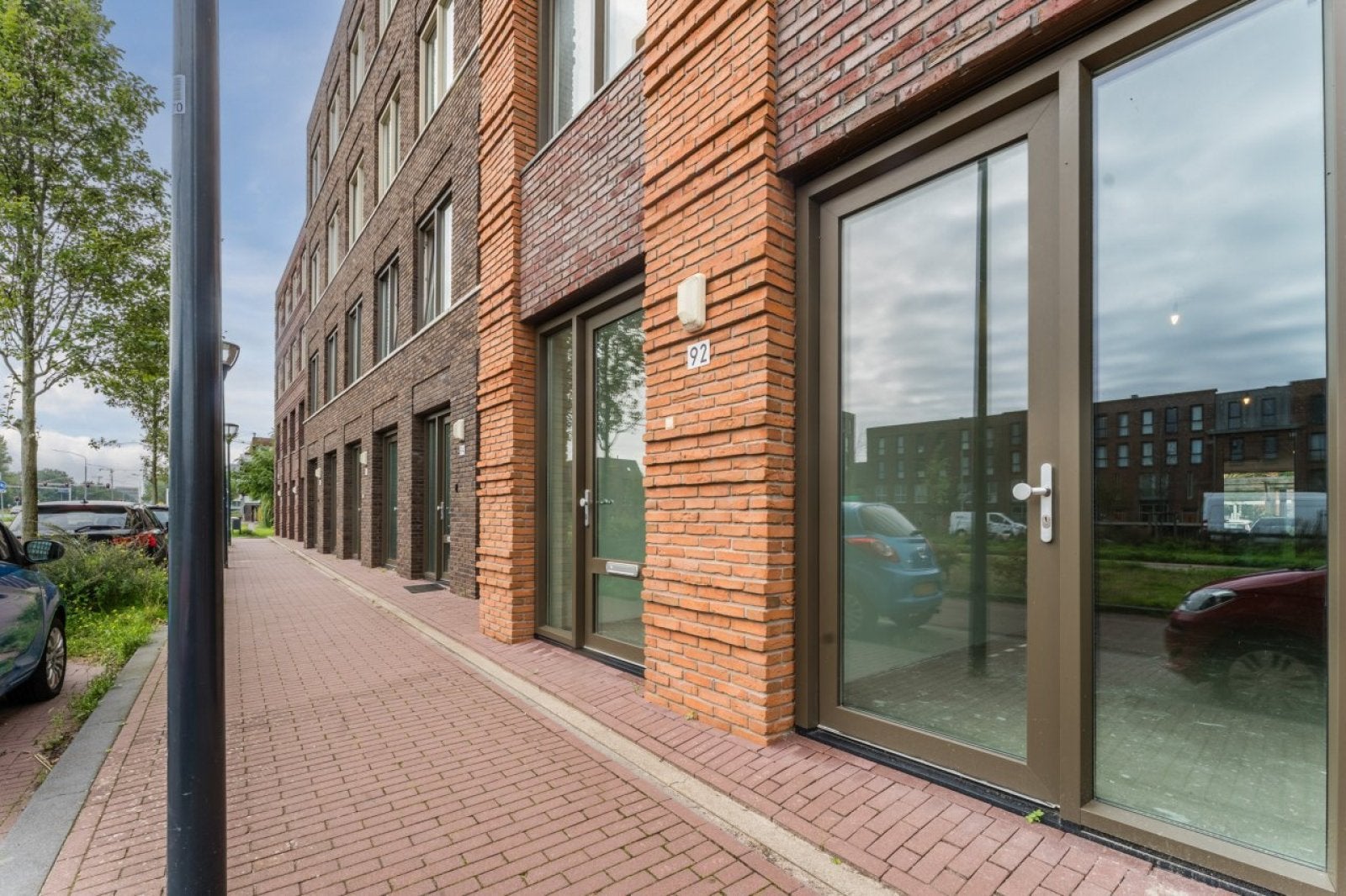 House Poeldijkweg in Haarlem