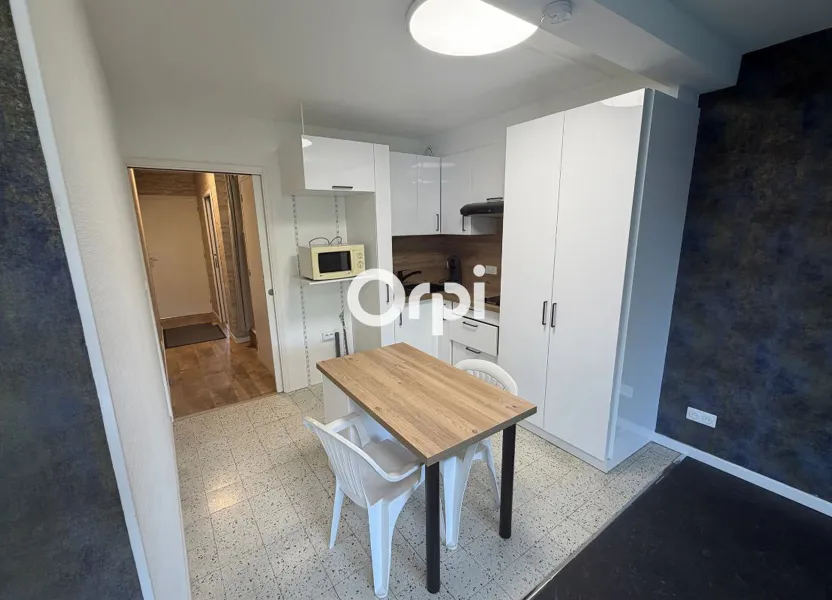 Appartement Rue de Paris à Mons-en-Barœul
