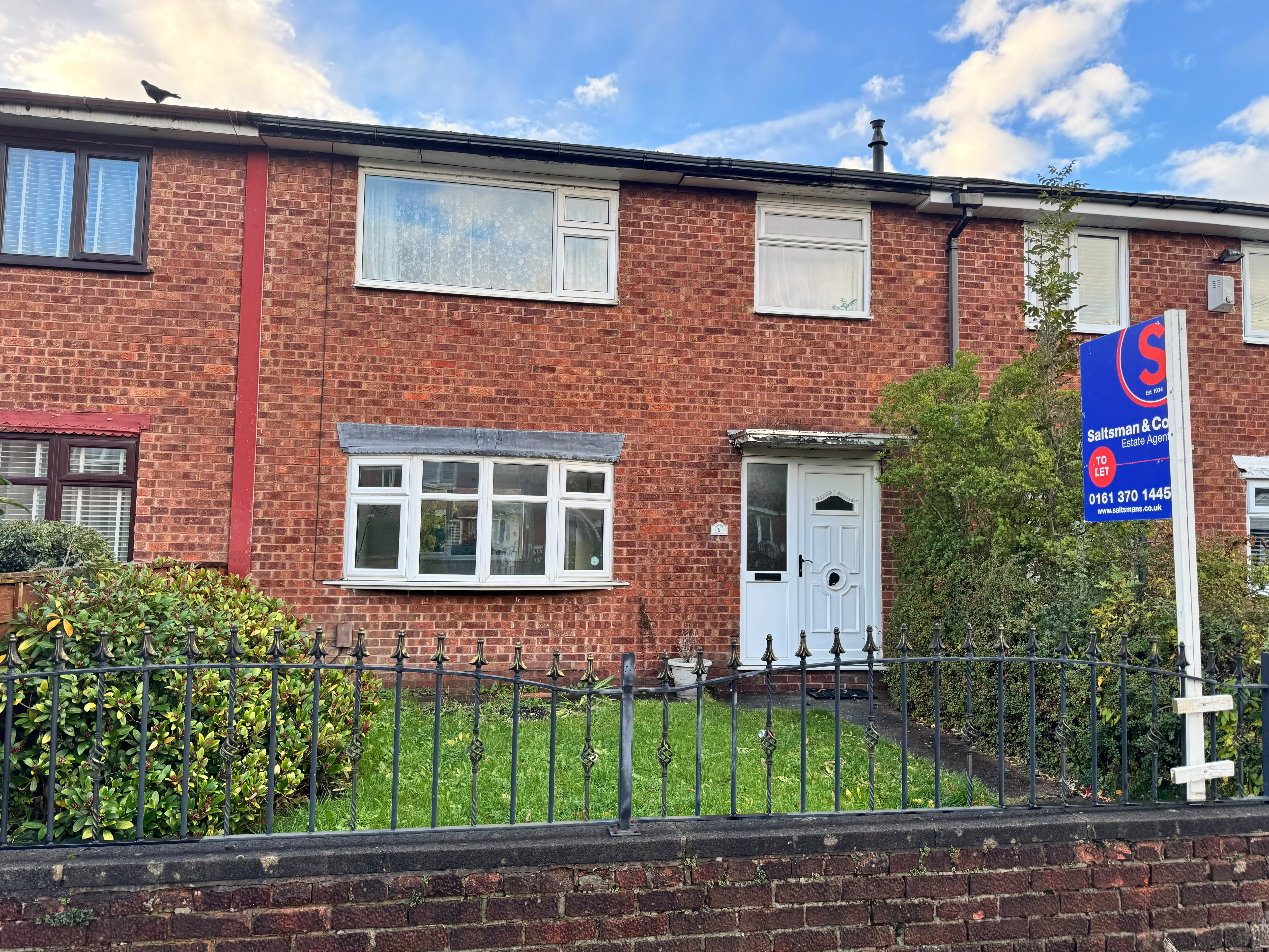 House Pickmere Close in Tameside