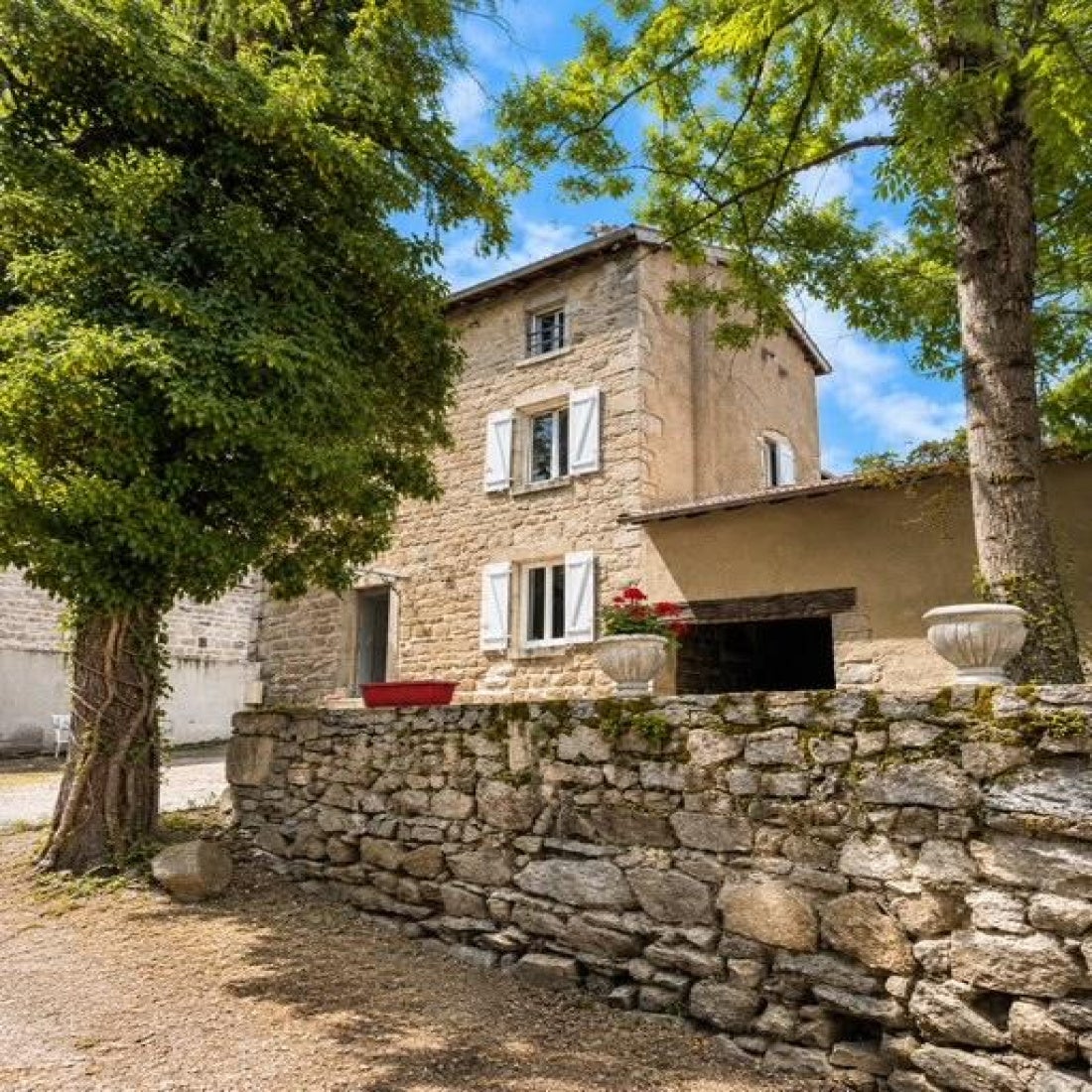 Maison Chemin de la Combe à Soucieu-en-Jarrest