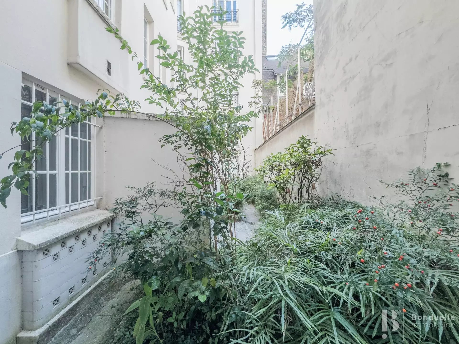 Appartement Rue de la Tour à Paris