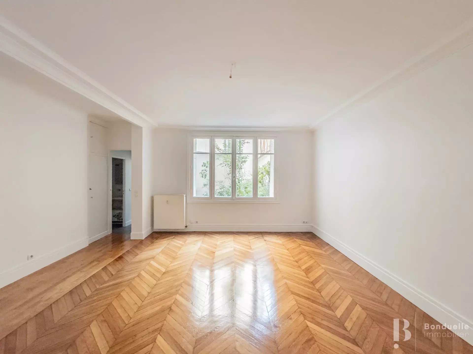 Appartement Rue de la Tour à Paris