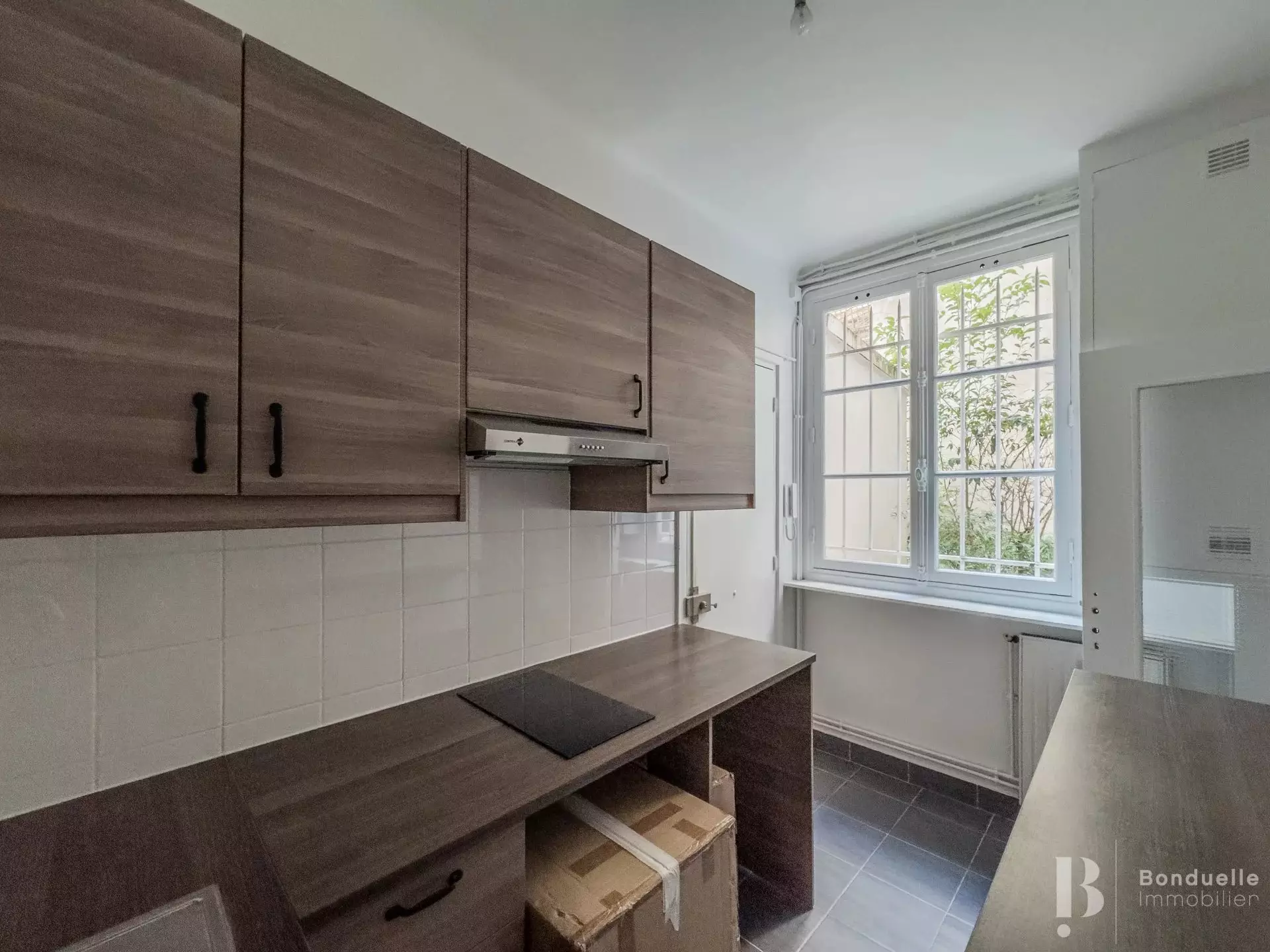 Appartement Rue de la Tour à Paris