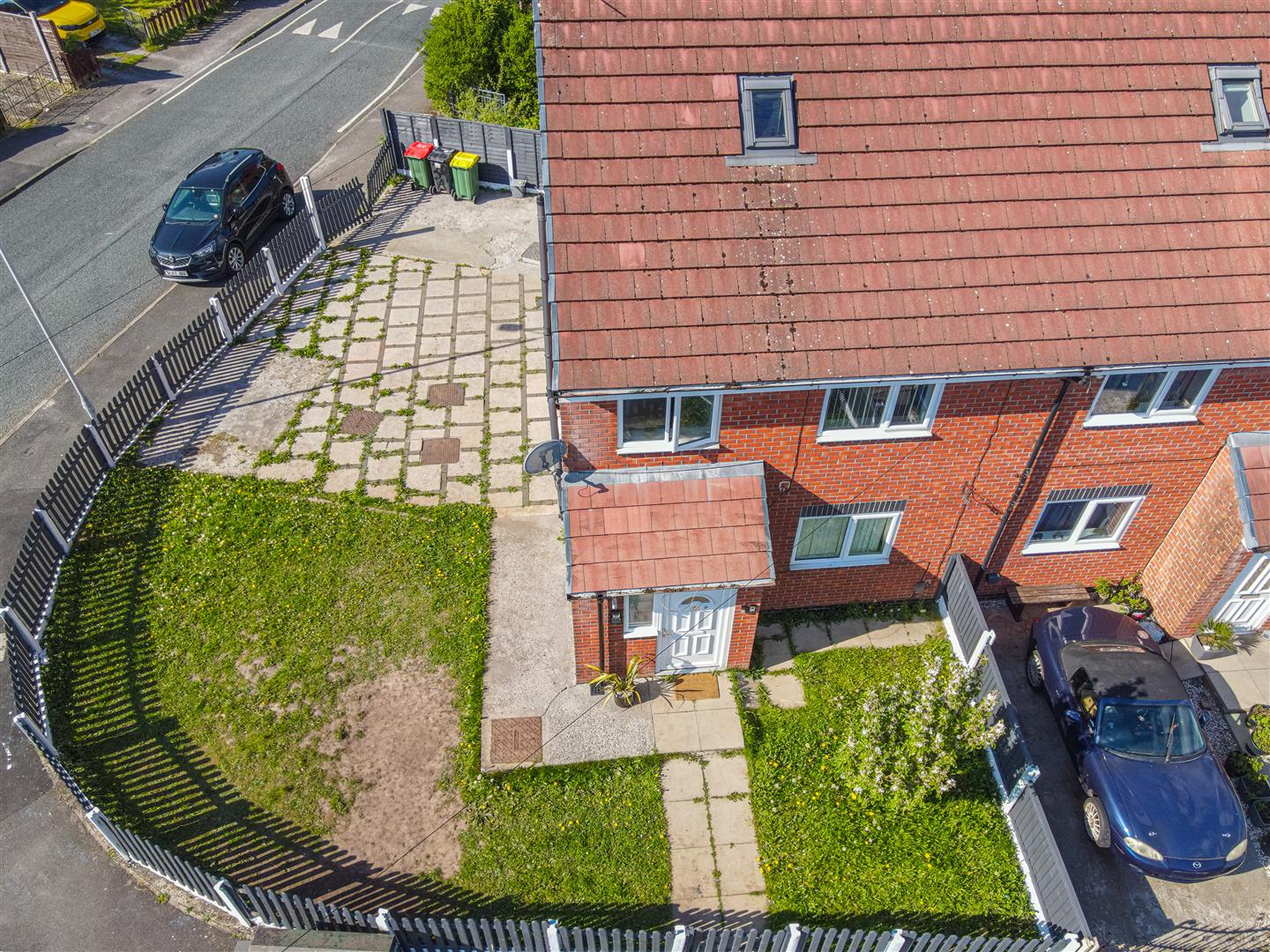 House Grizedale Crescent in Preston