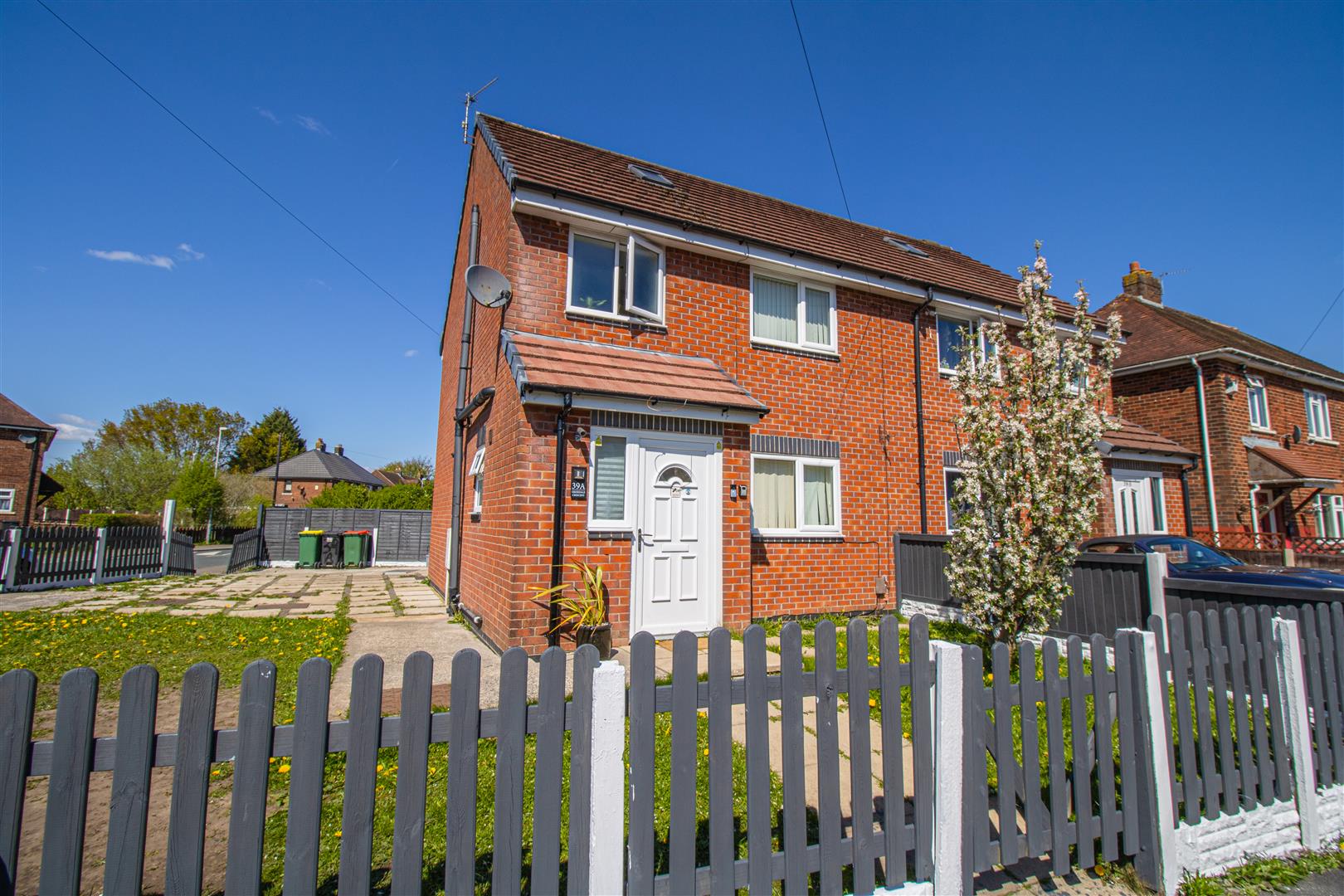 House Grizedale Crescent in Preston