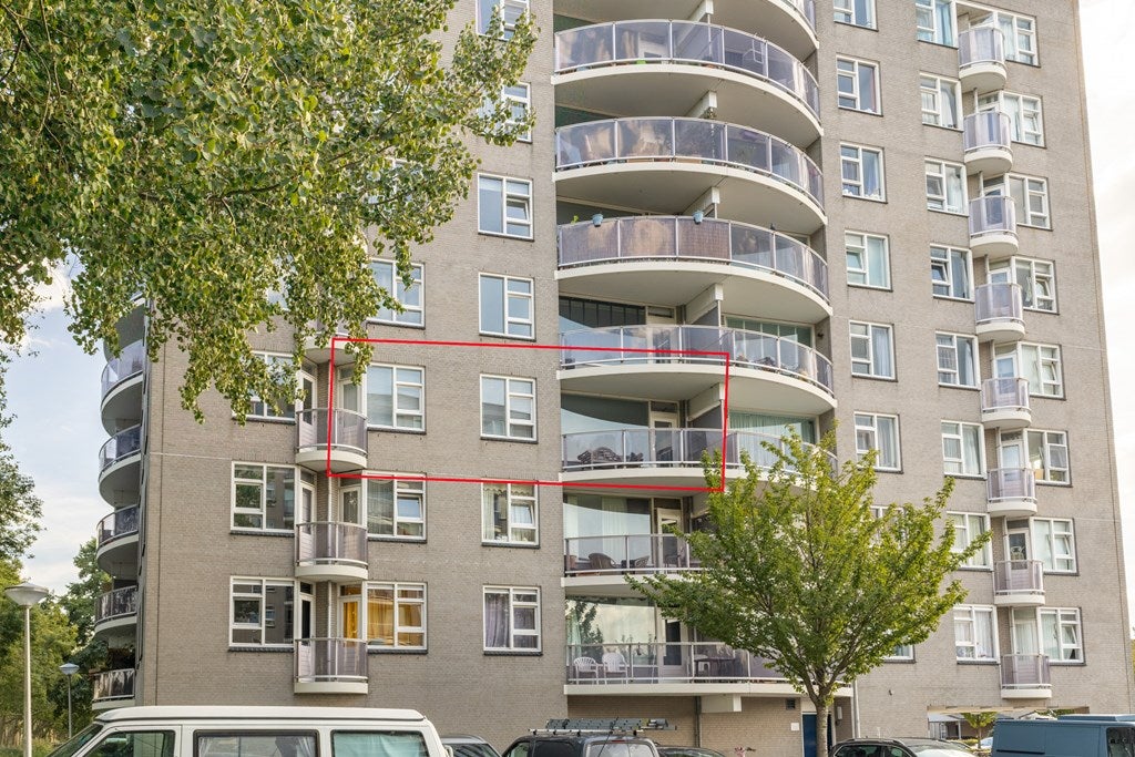 Appartement Zeezigt 150 in Diemen