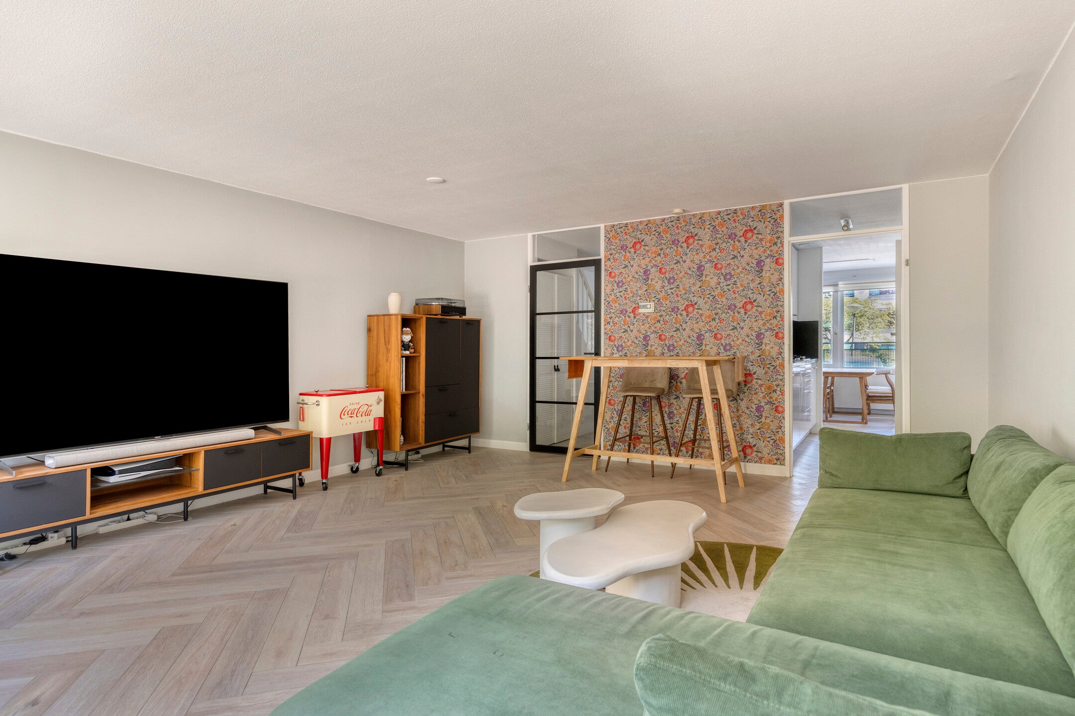 Appartement Thijssestraat 113 in Den Haag