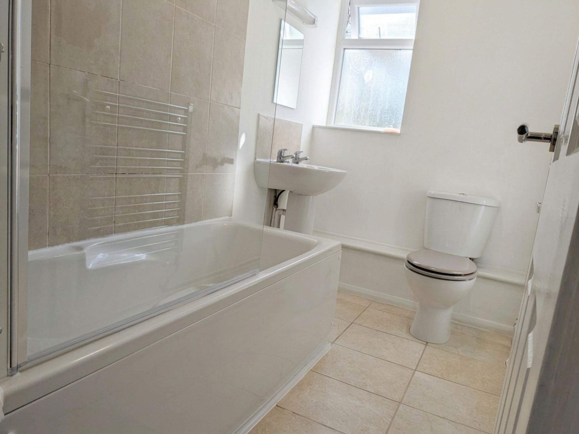 Flat Honor Close in Cherwell District